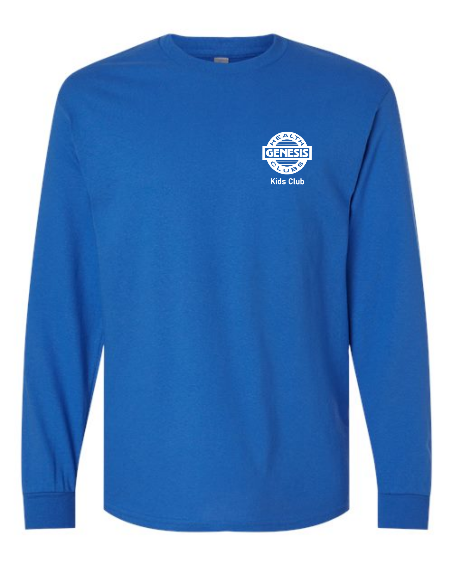 Genesis - Kids Club Longsleeve