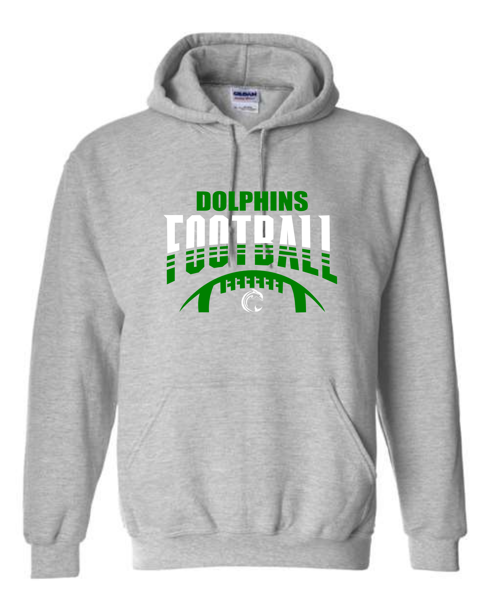 SEAS Football - Hoodie