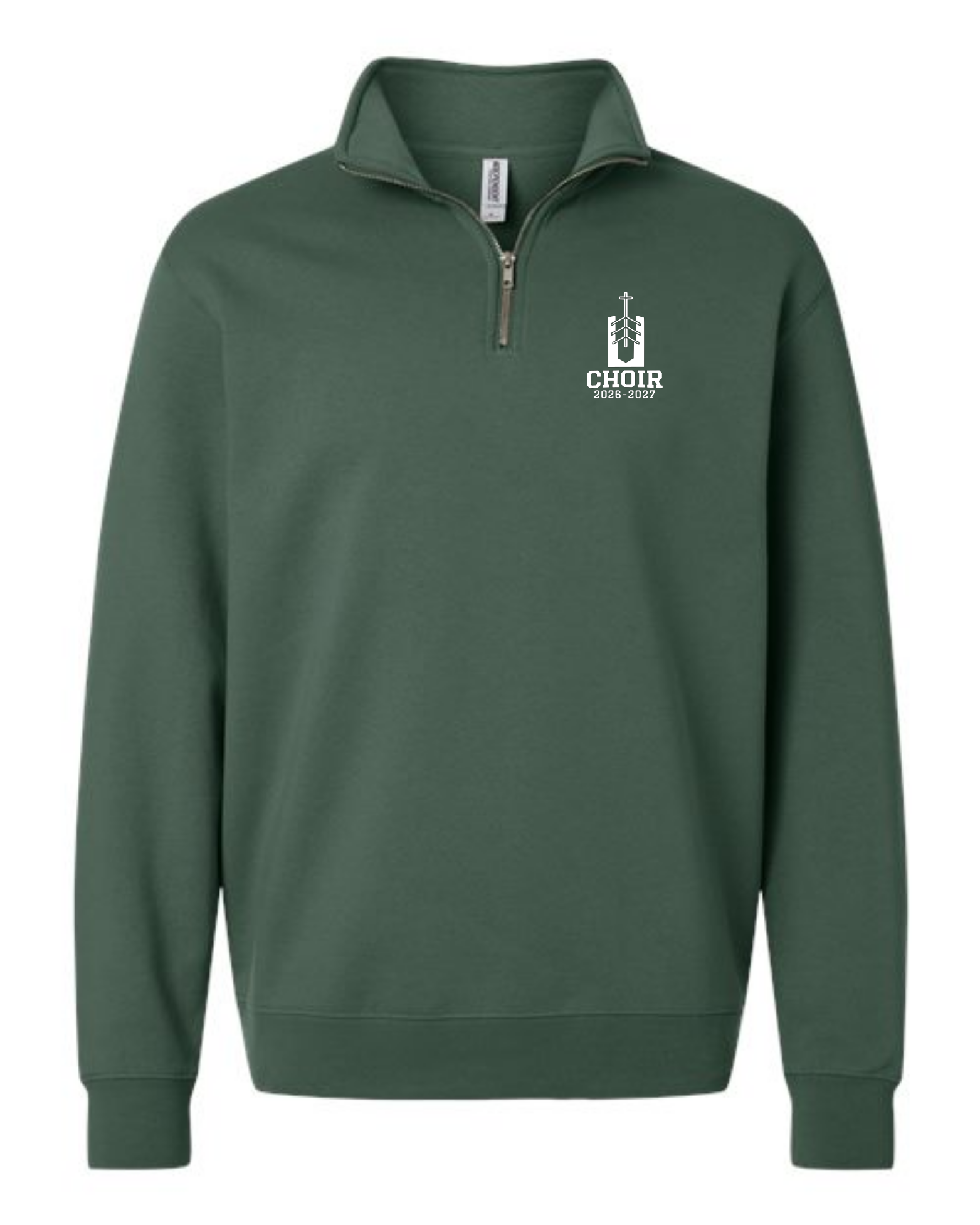 BC Choir 26 - 1/4 Zip