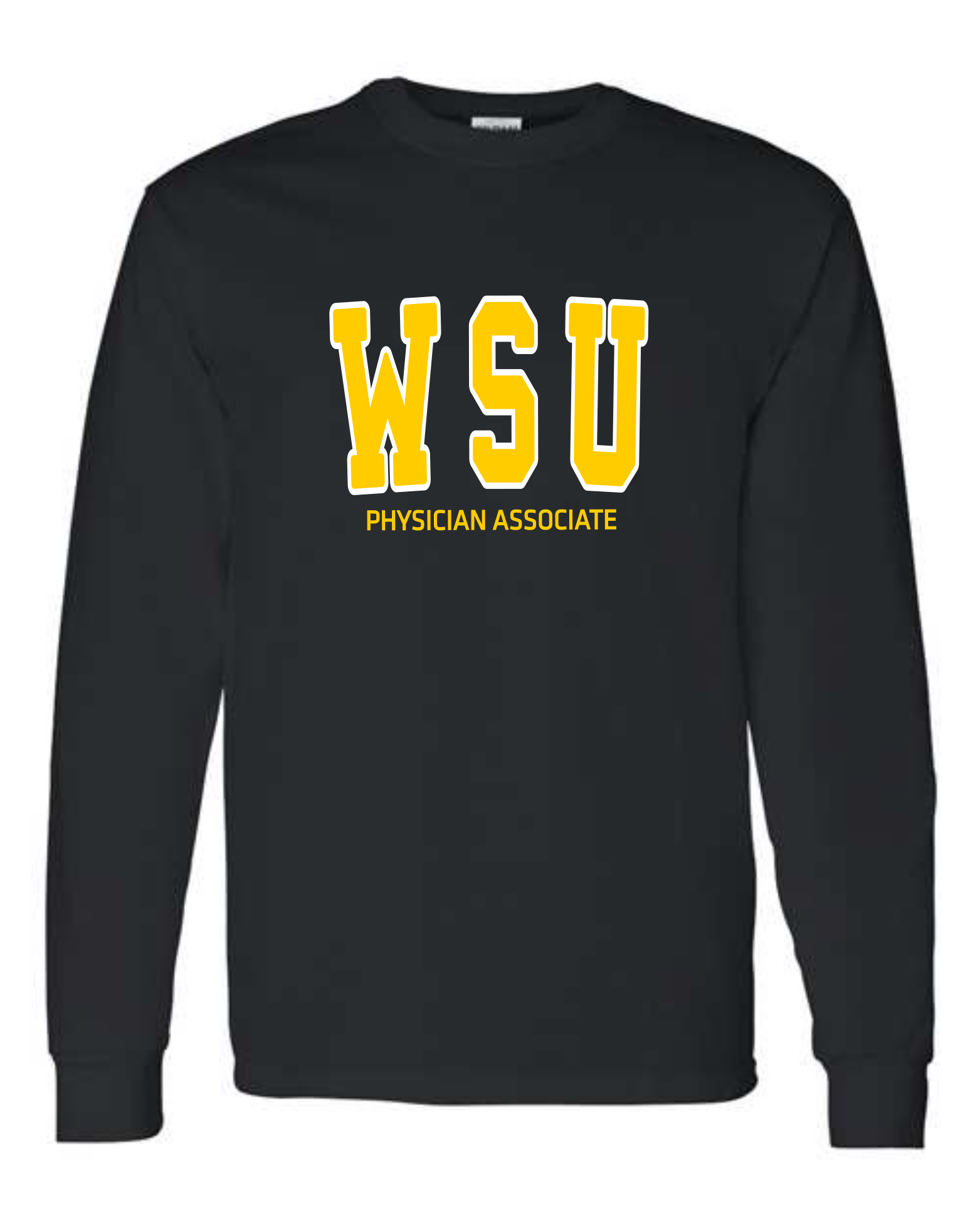 PA '26 - Gildan LS - WSU