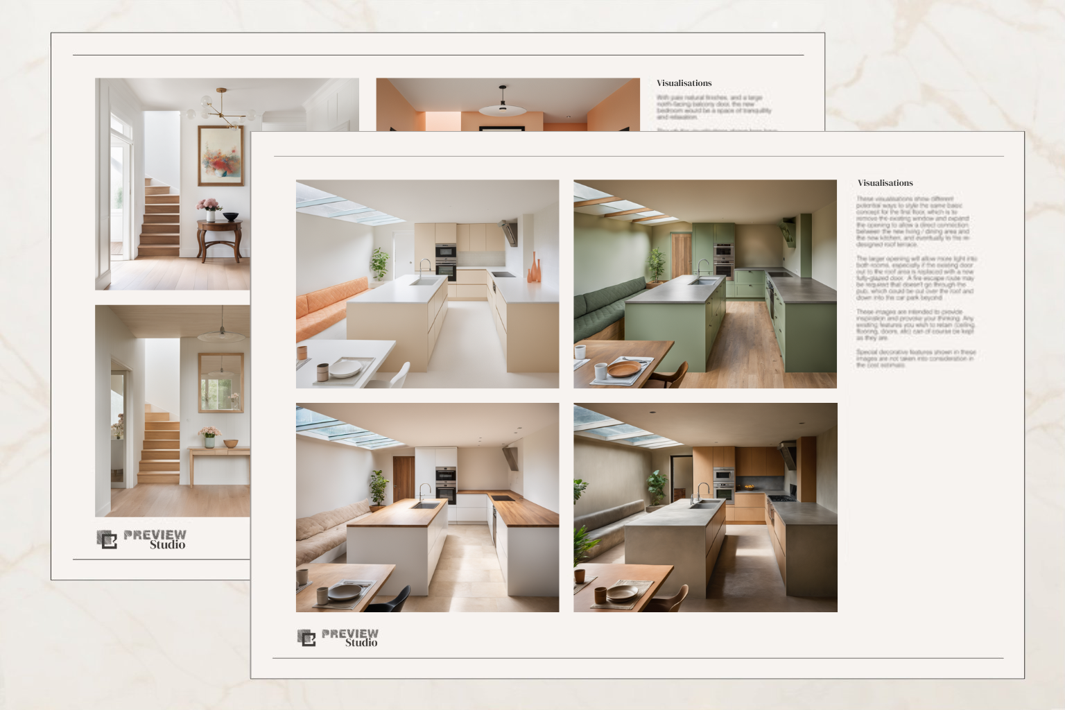 Visualisations-only set