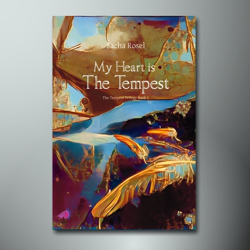 My Heart is The Tempest ePub