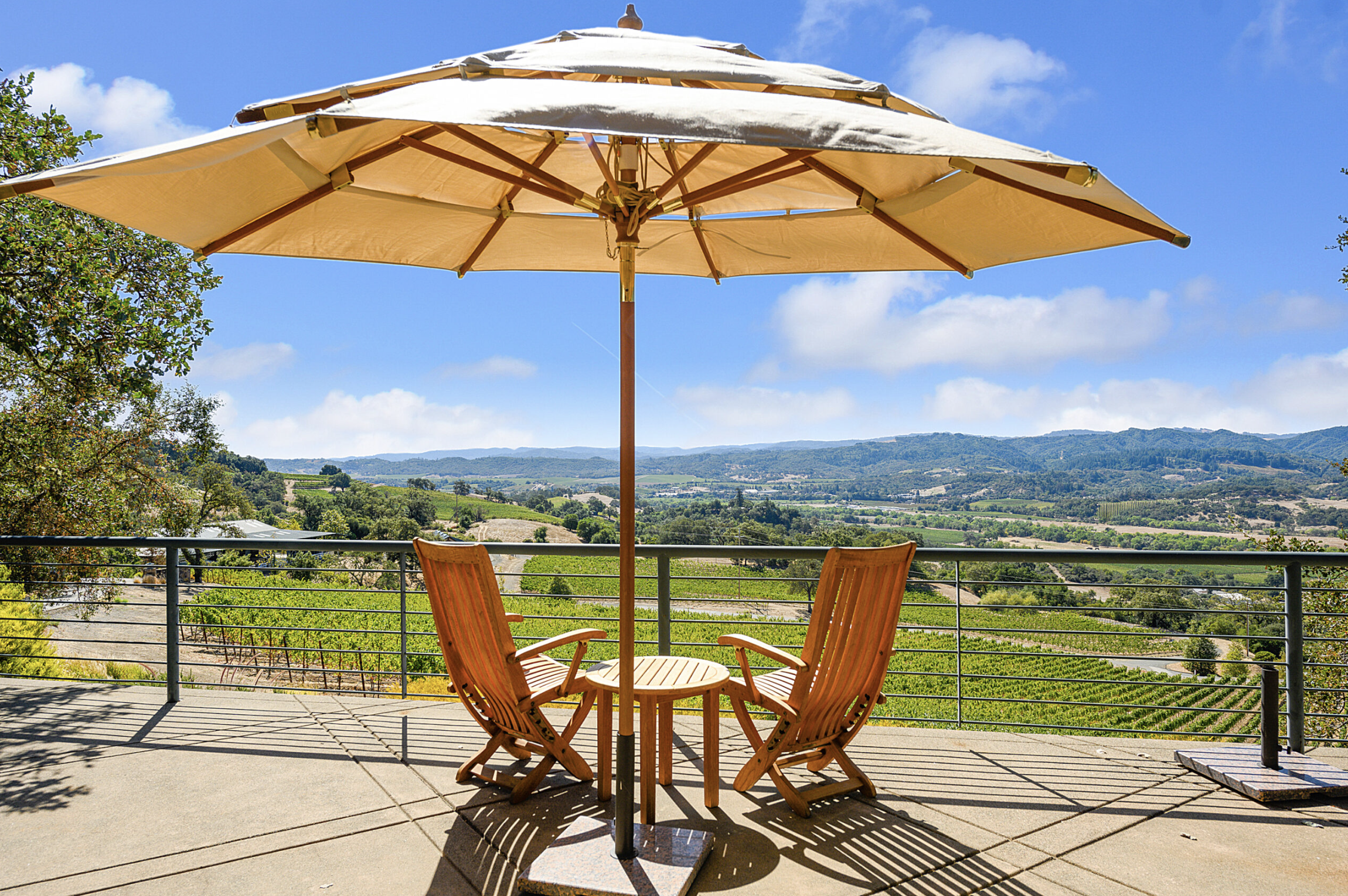 Woodhawk Vineyards