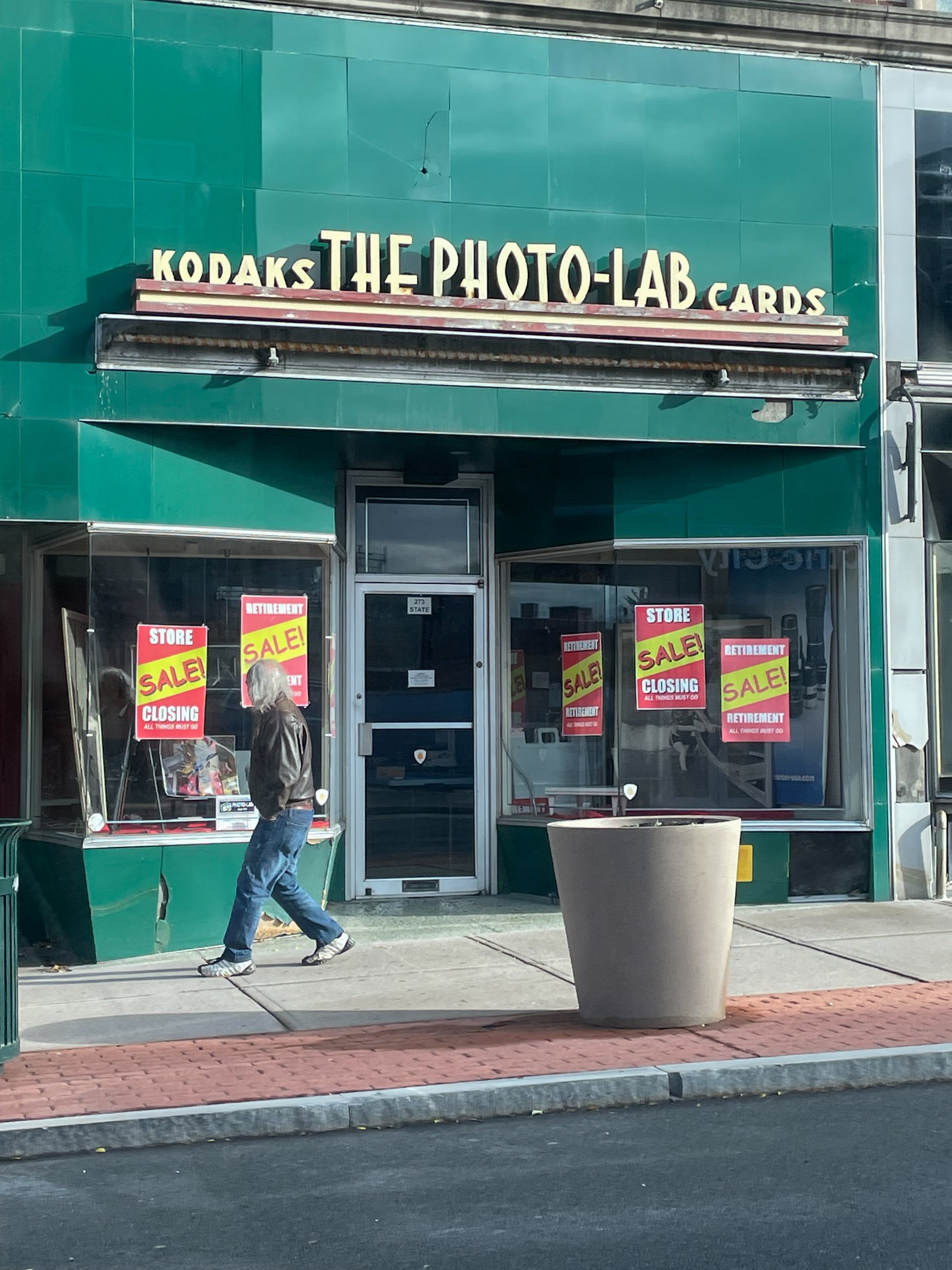 The Photo-Lab, Schenectady, NY