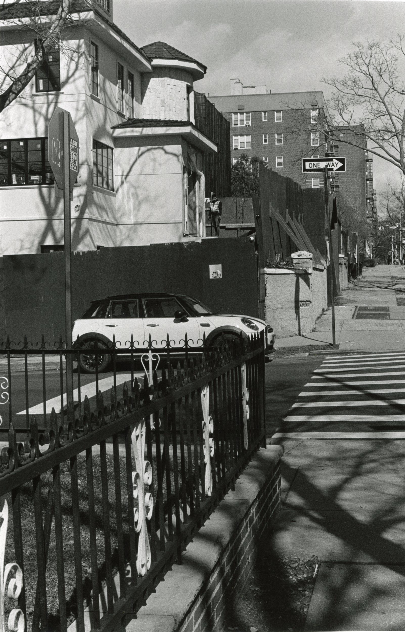 New Construction at 77th and Ridge Blvd., 2023