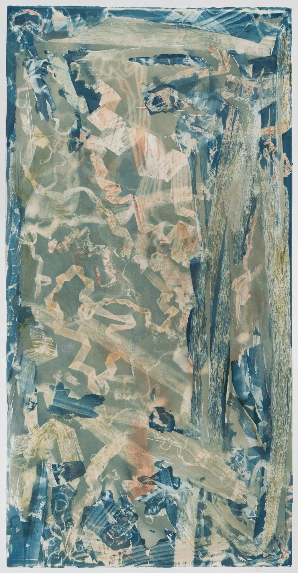 Spotting (exposed 6.25)