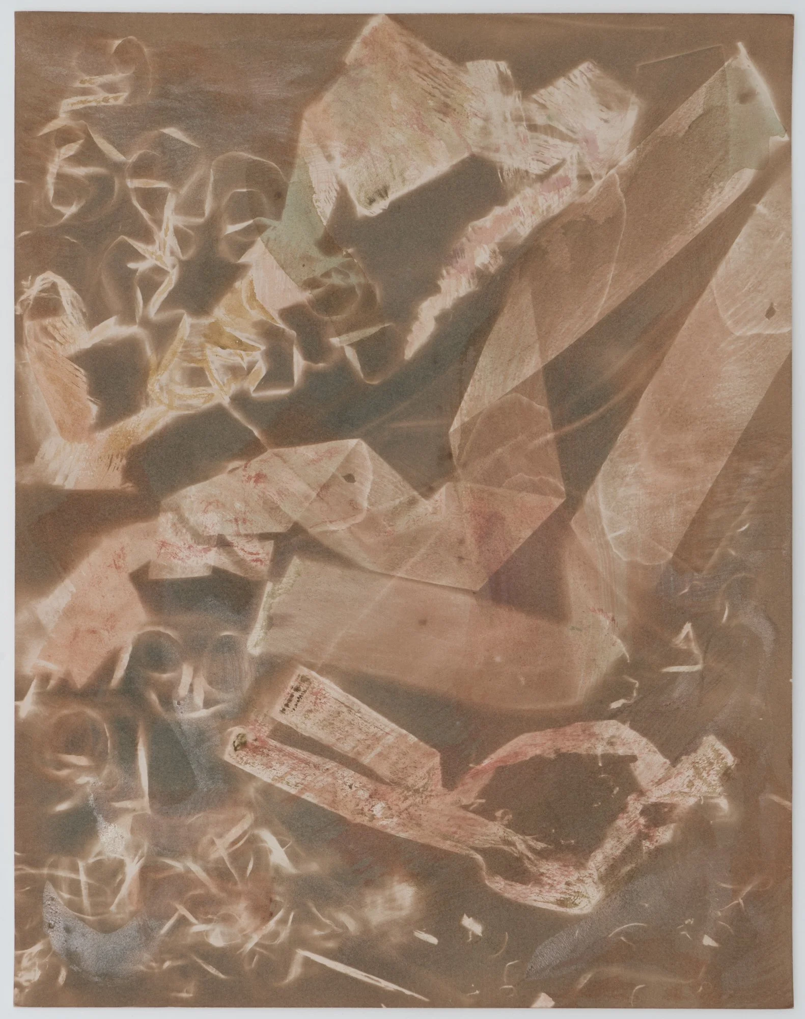 Spotting (exposed 1.26.25)