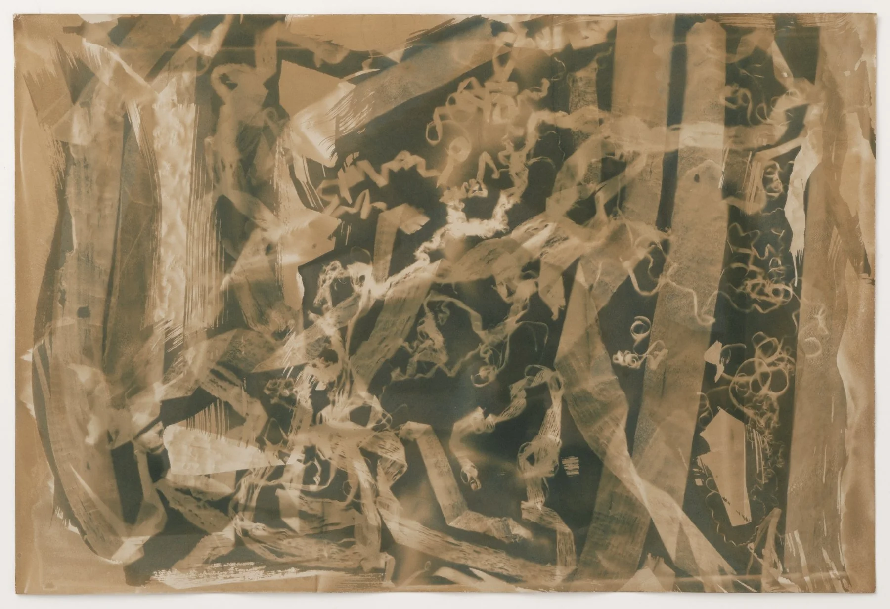 Doubled Grain (exposed 25 & 4.26)