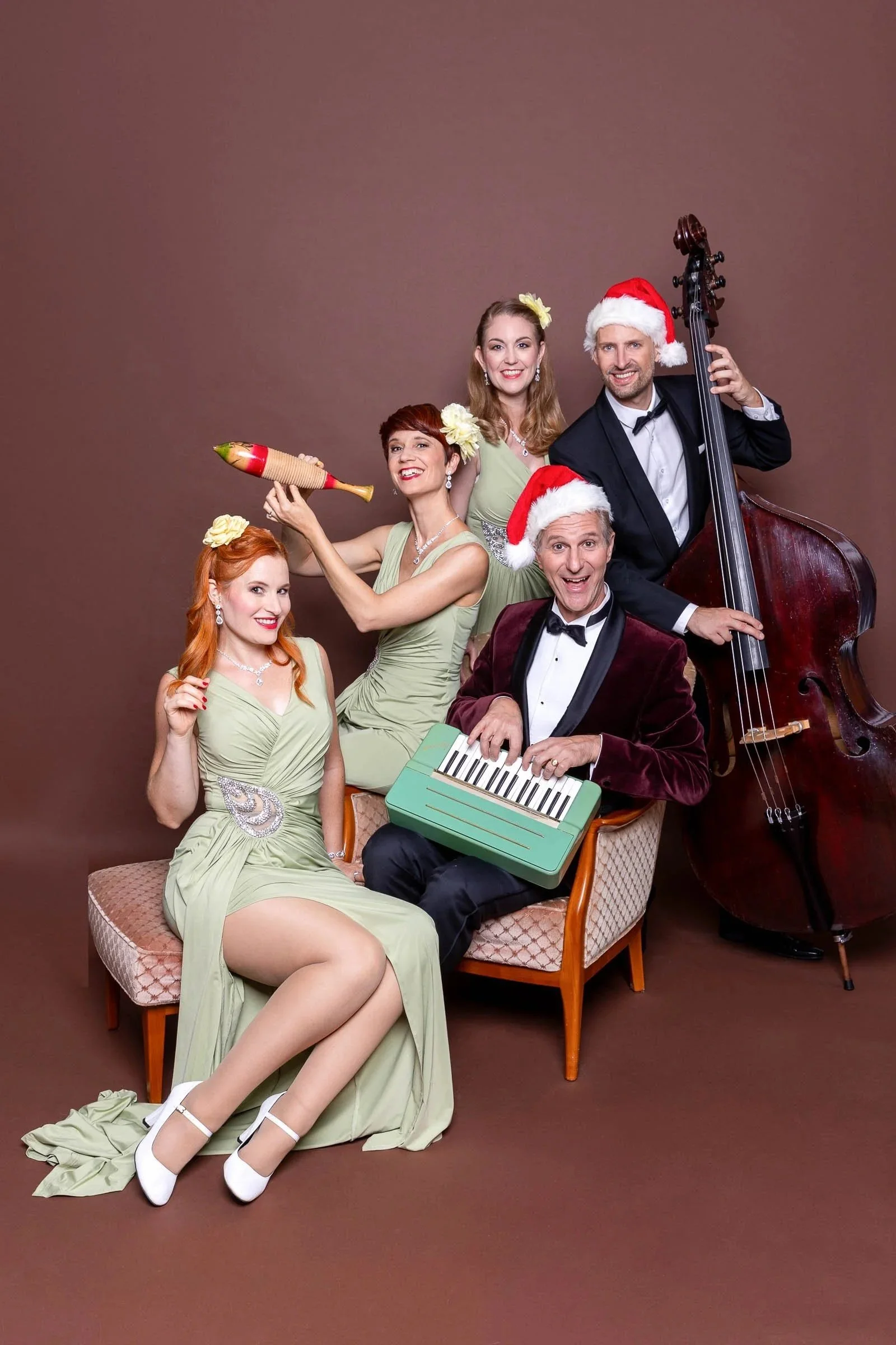 Swinging Xmas München 