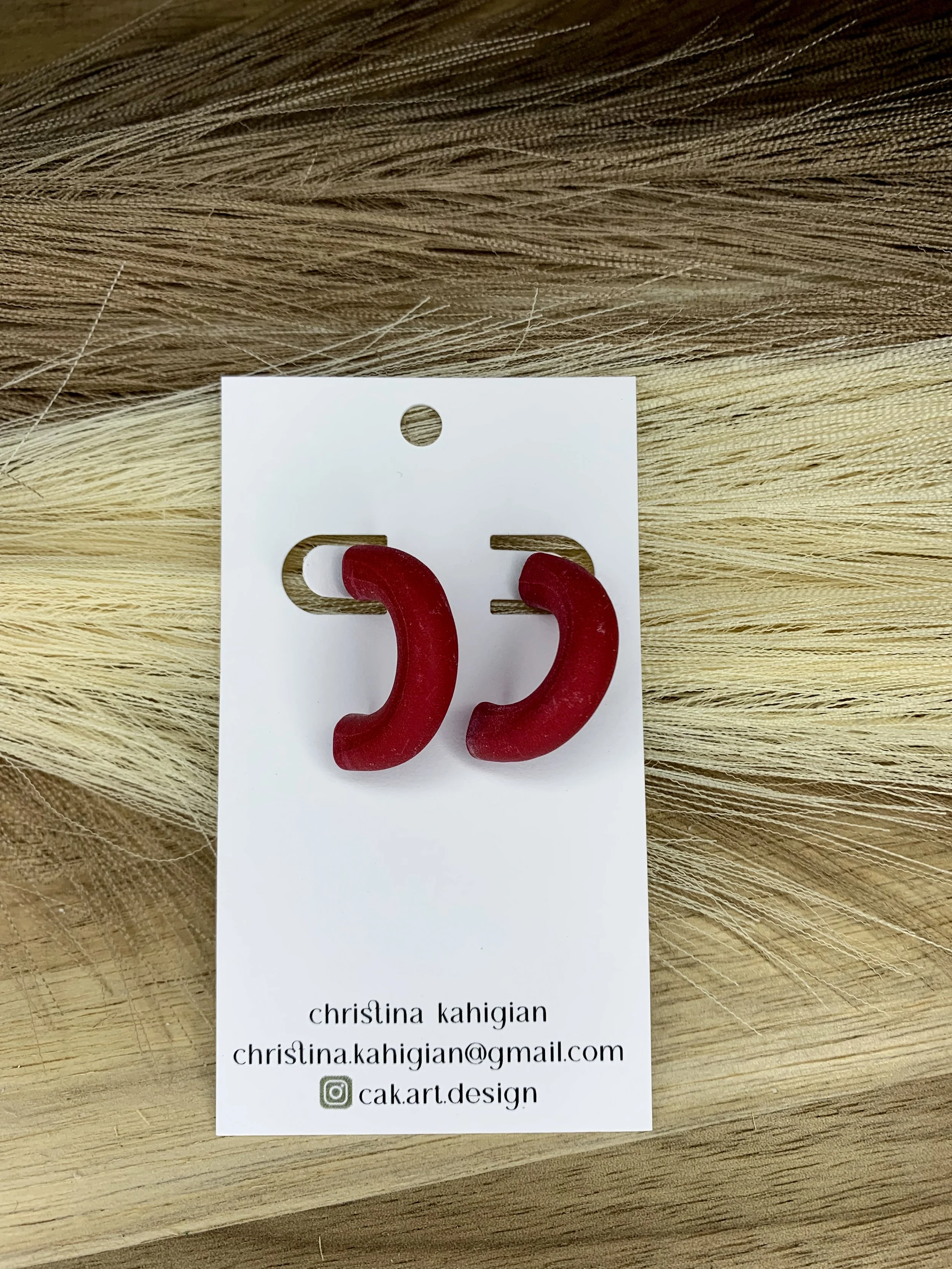small red - circle