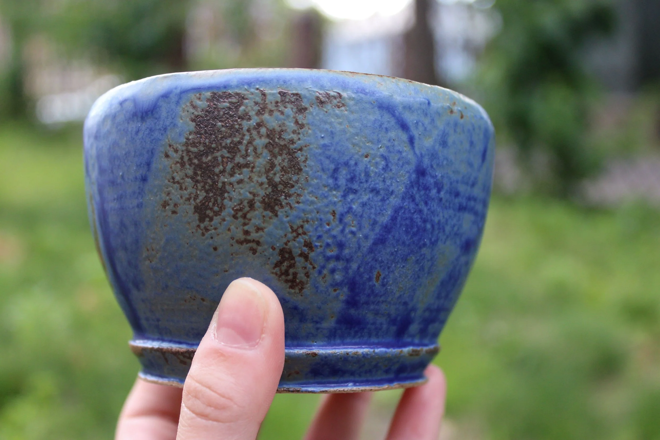 Midnight Tide Bowl - Midnight