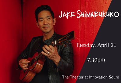 Jake Shimabukuro