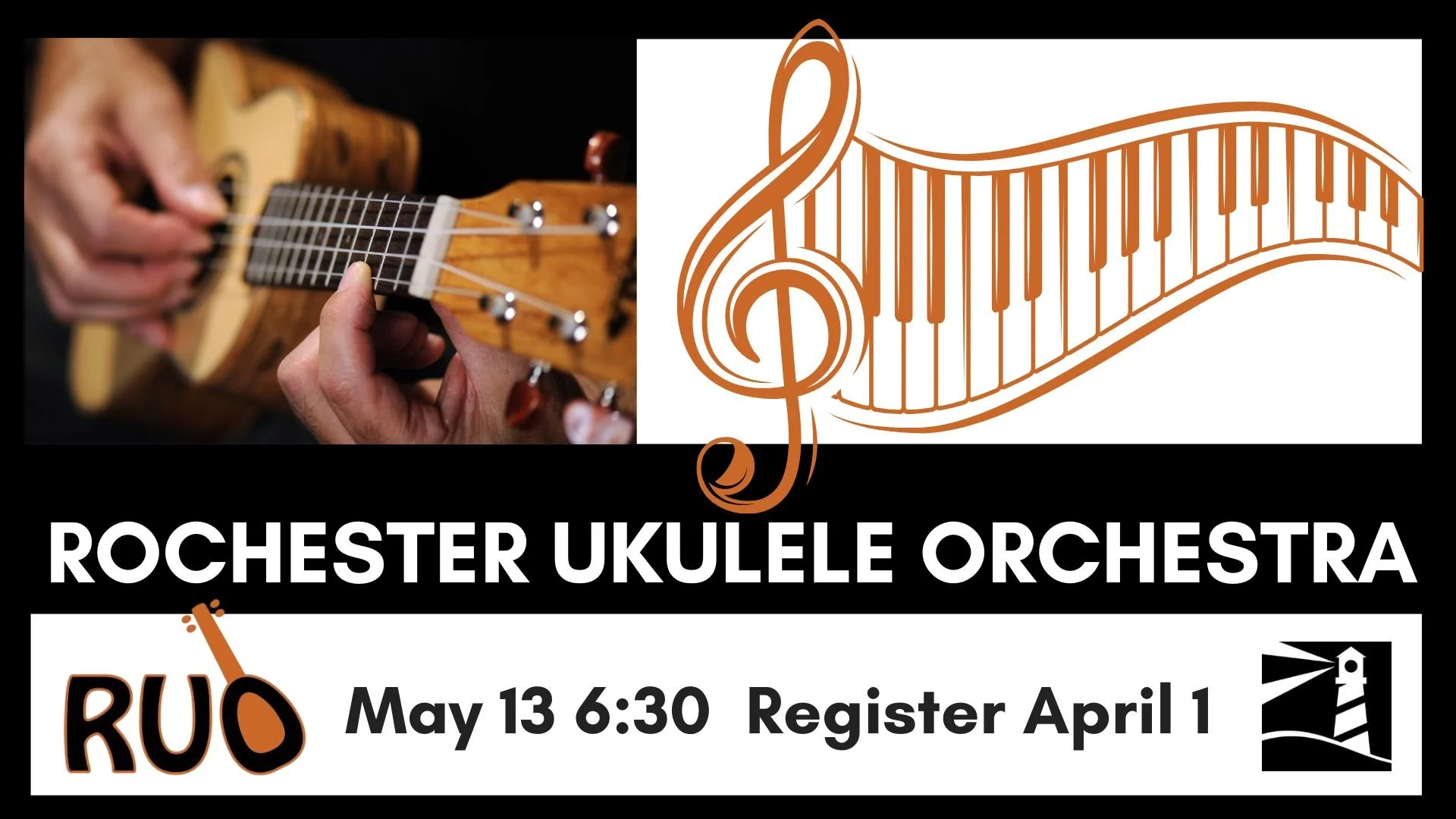 Rochester Ukulele Orchestra