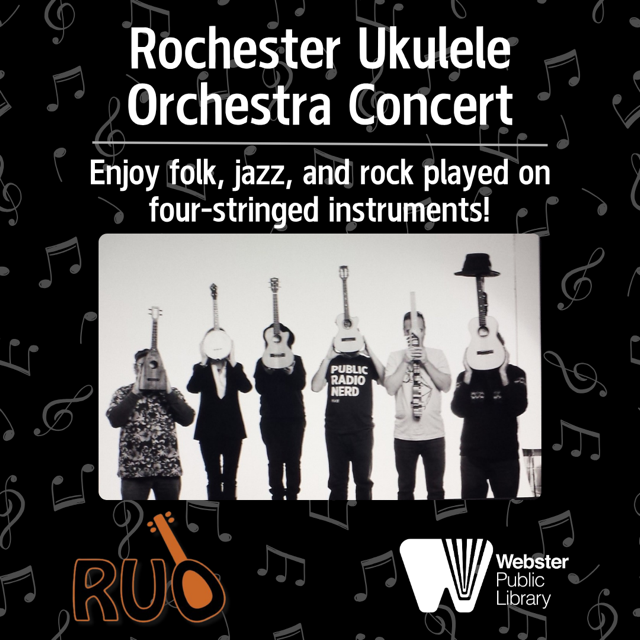 Rochester Ukulele Orchestra
