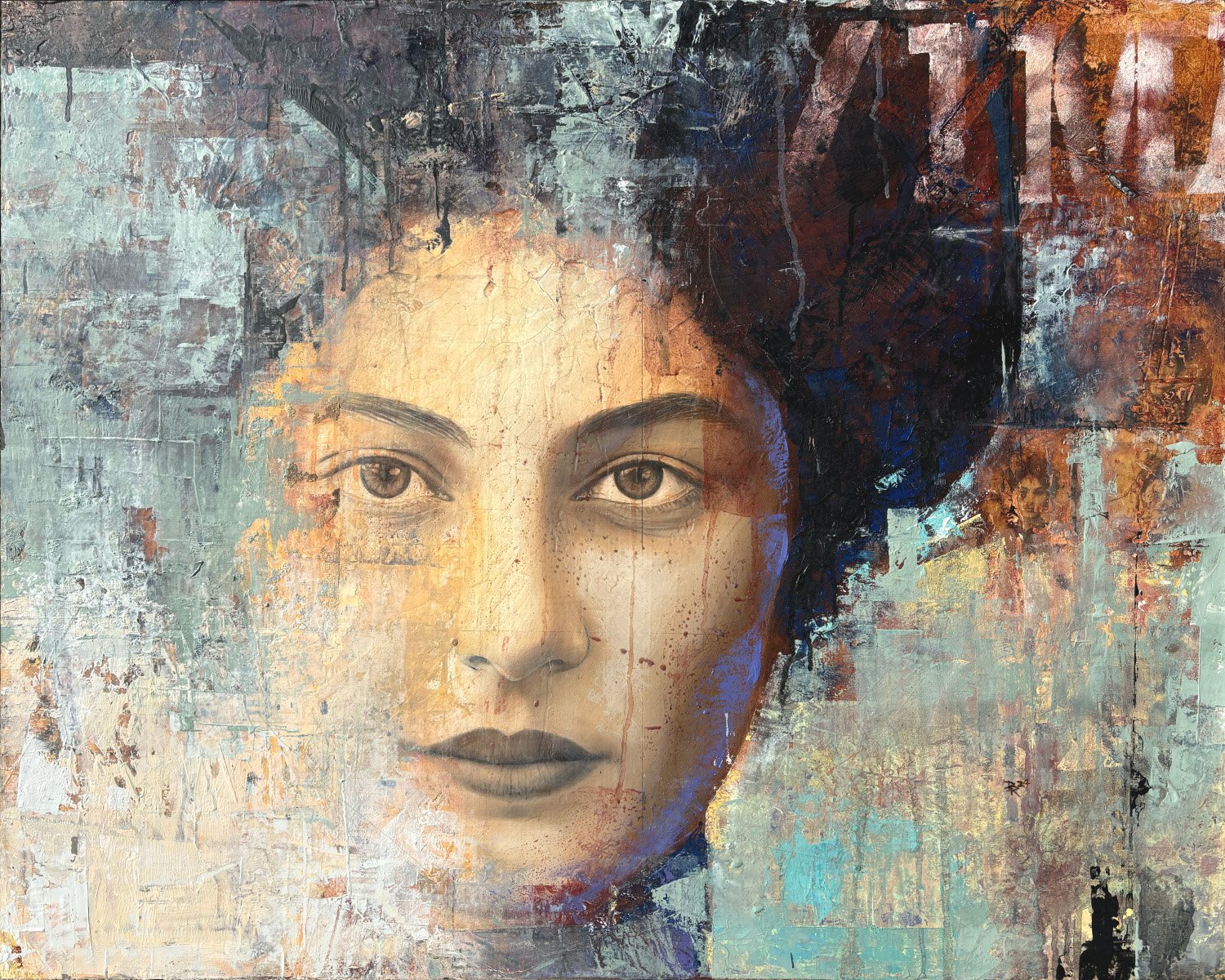 Imagine Woman 1902