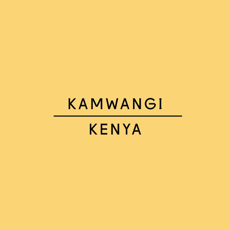 KAMWANGI AB