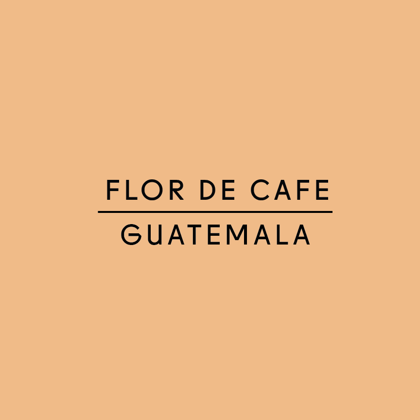 FLOR DE CAFÉ