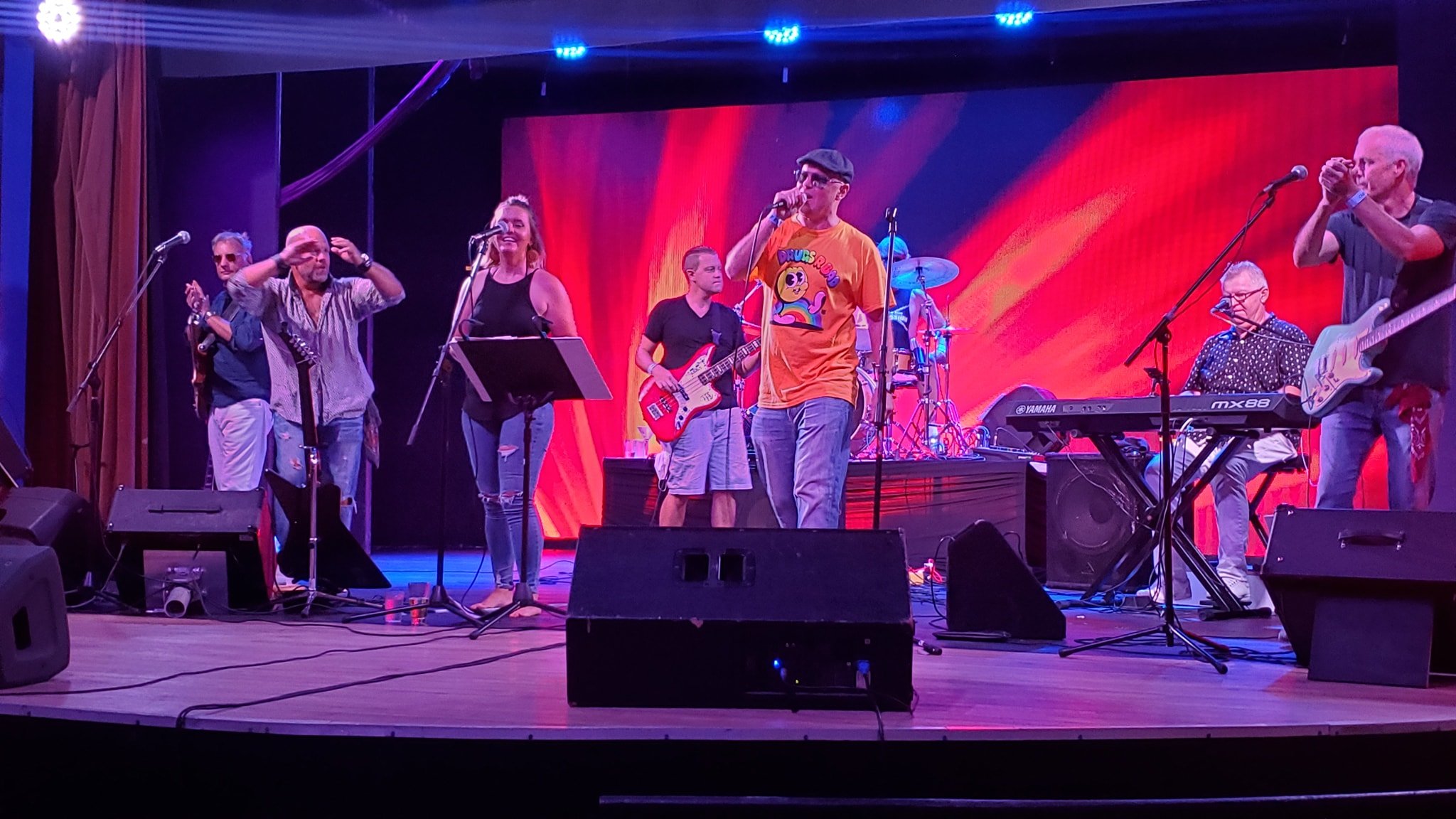 Live Music TCI - Band, Weaponized Conch.jpeg