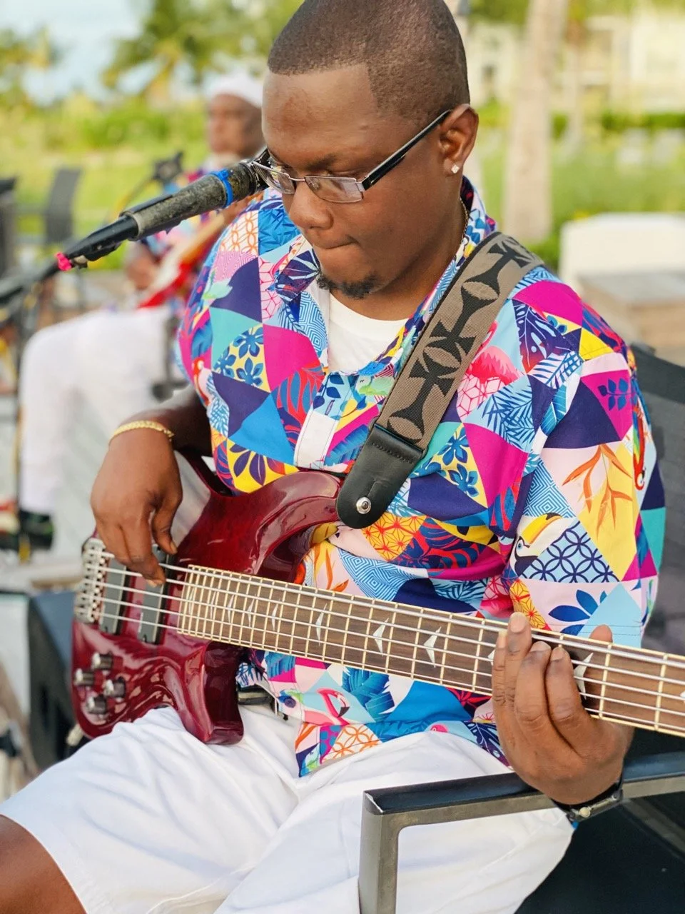 Live Music TCI - Beach BBQ at Wymara Resort - Turks and Caicos - Band, A+ Band 5.jpeg