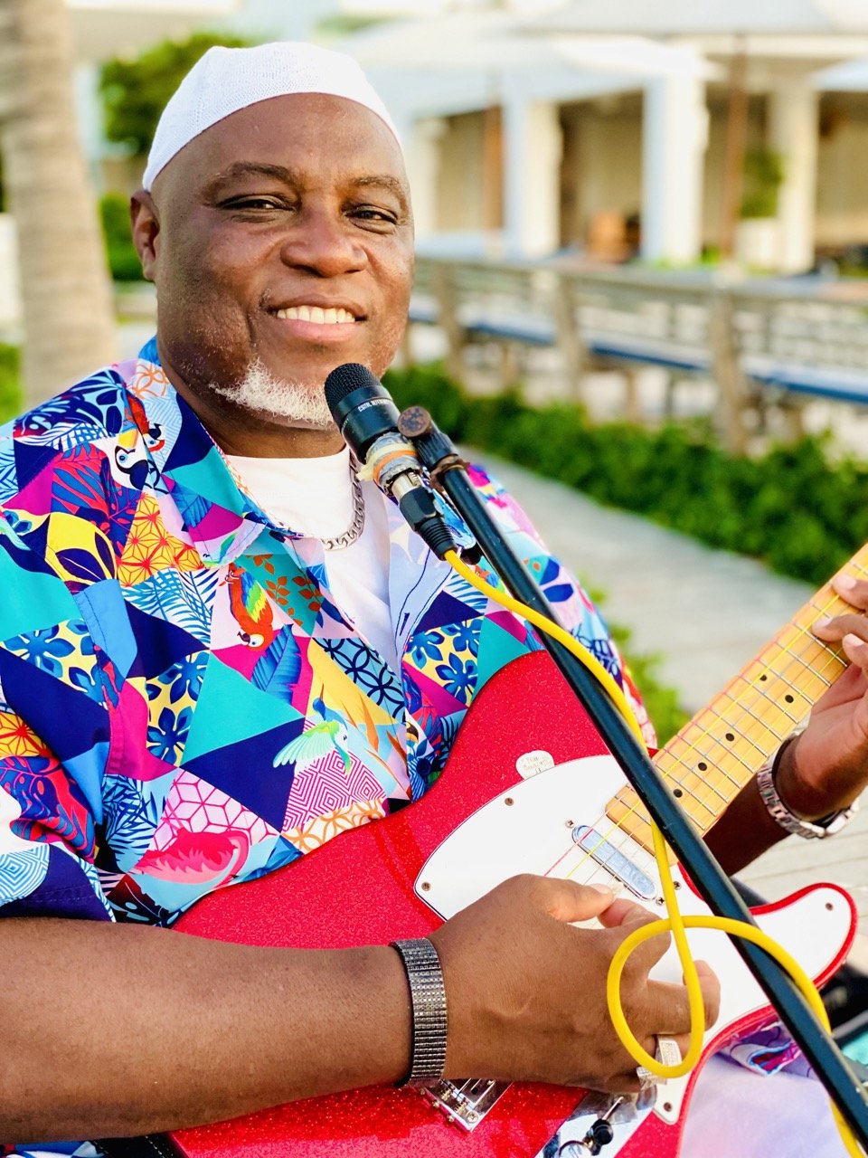 Live Music TCI - Beach BBQ at Wymara Resort - Turks and Caicos - Band, A+ Band 1.jpeg