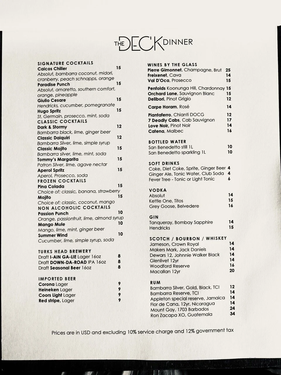 LIVEMUSICTCI - THE DECK at SEVEN STARS - GRACE BAY - Menu - Dinner - Drinks.jpeg