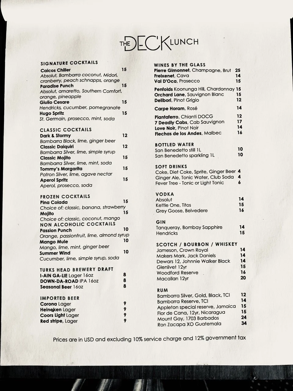 LIVEMUSICTCI - THE DECK at SEVEN STARS - GRACE BAY - Menu - Lunch - Drinks.jpeg