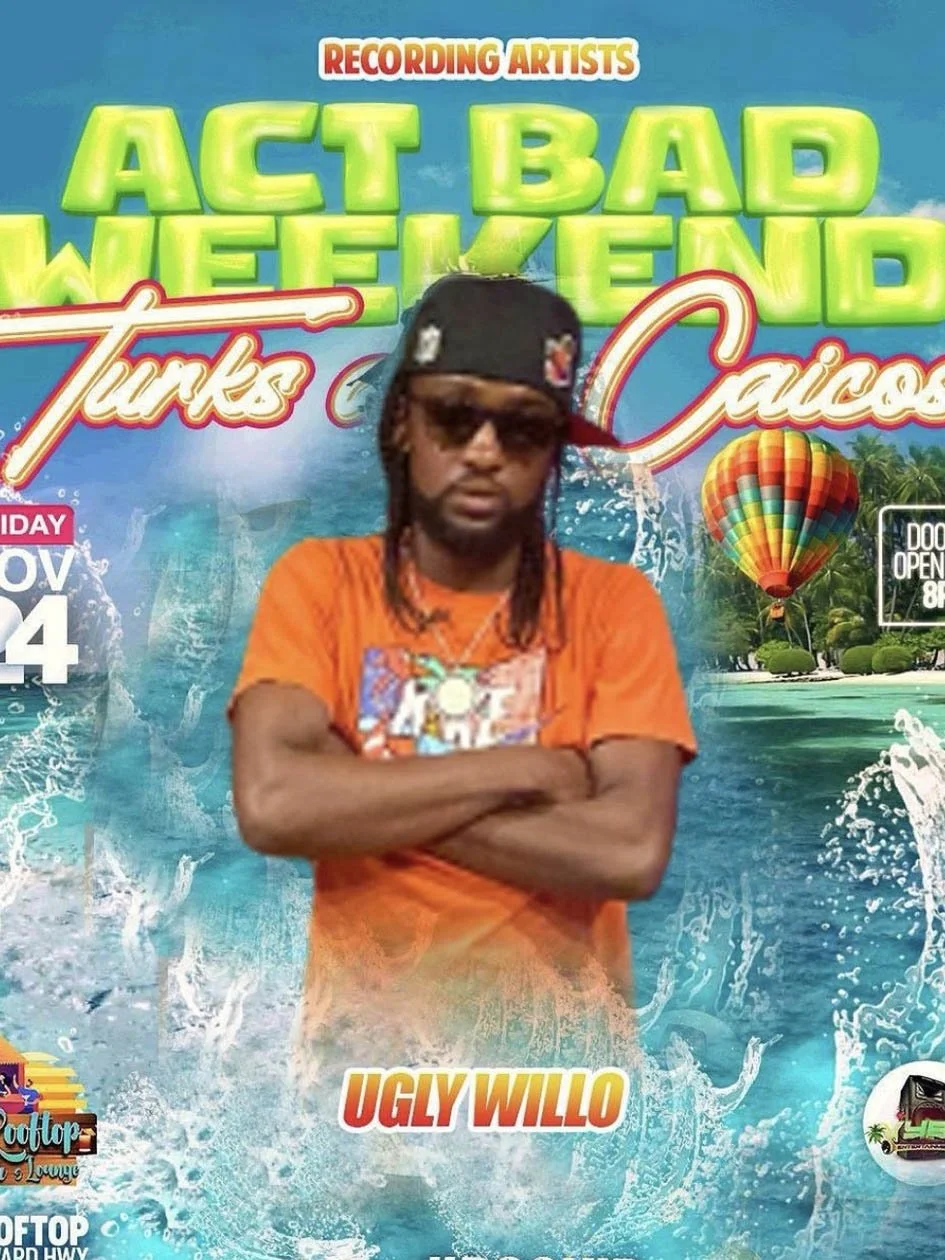 Live Music TCI - Turks and Caicos - Musician, Ugly Willow 4.jpeg
