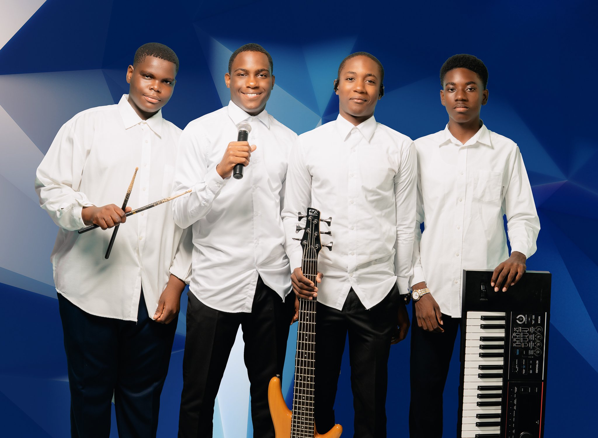 THE TRINITY BAND