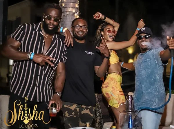 SHISHA LOUNGE, GRACE BAY