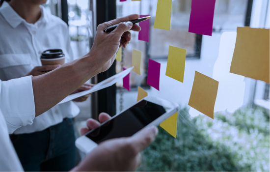 Event Collaborate in Design Thinking