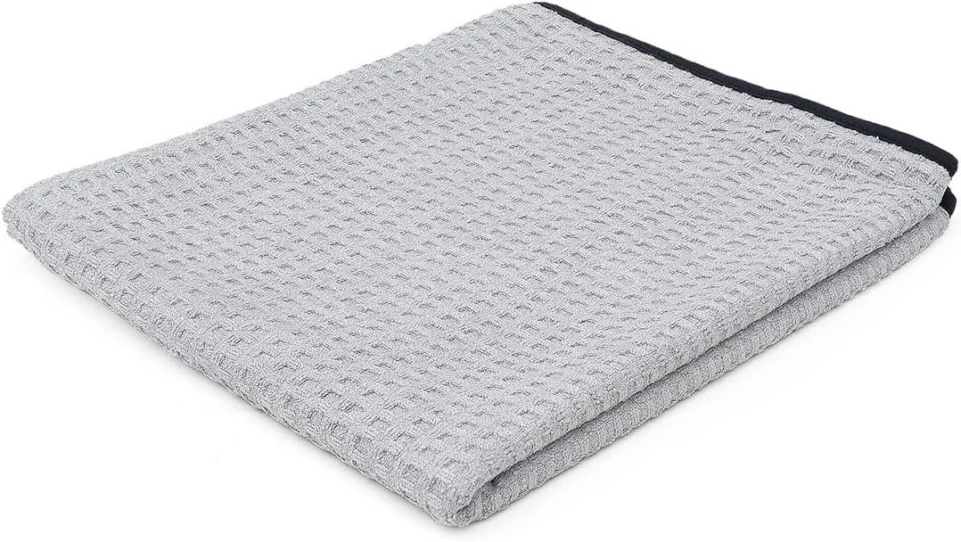The Rag Company Waffle Weave Drying Towel