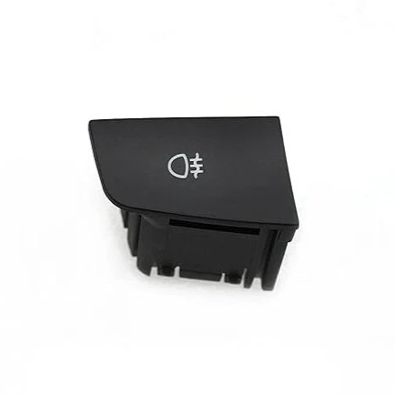 BMW F-Series Fog Light Black Button