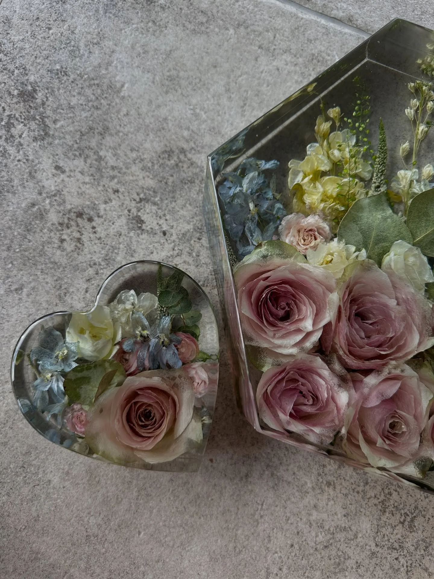 ⭐️ Bride Review ⭐️ 

&lsquo;Grace did the most beautiful job preserving my wedding flowers! They are better than I could have ever dreamed ! Would definitely recommend Petals Preserved, making lasting memories of wedding bouquets.&lsquo;

Thank you @