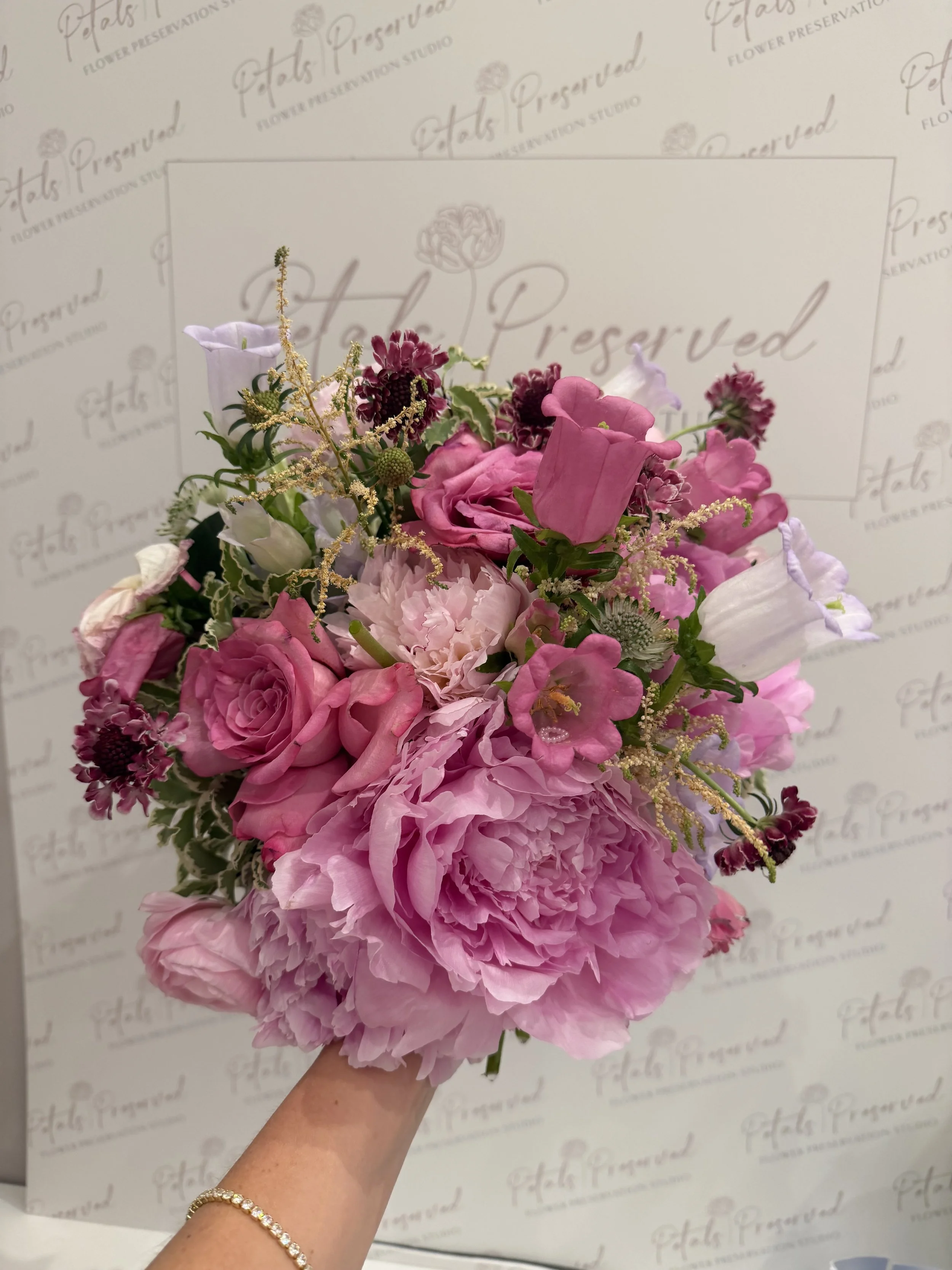 How Soon Do I Need to Send My Wedding Bouquet for Preservation?