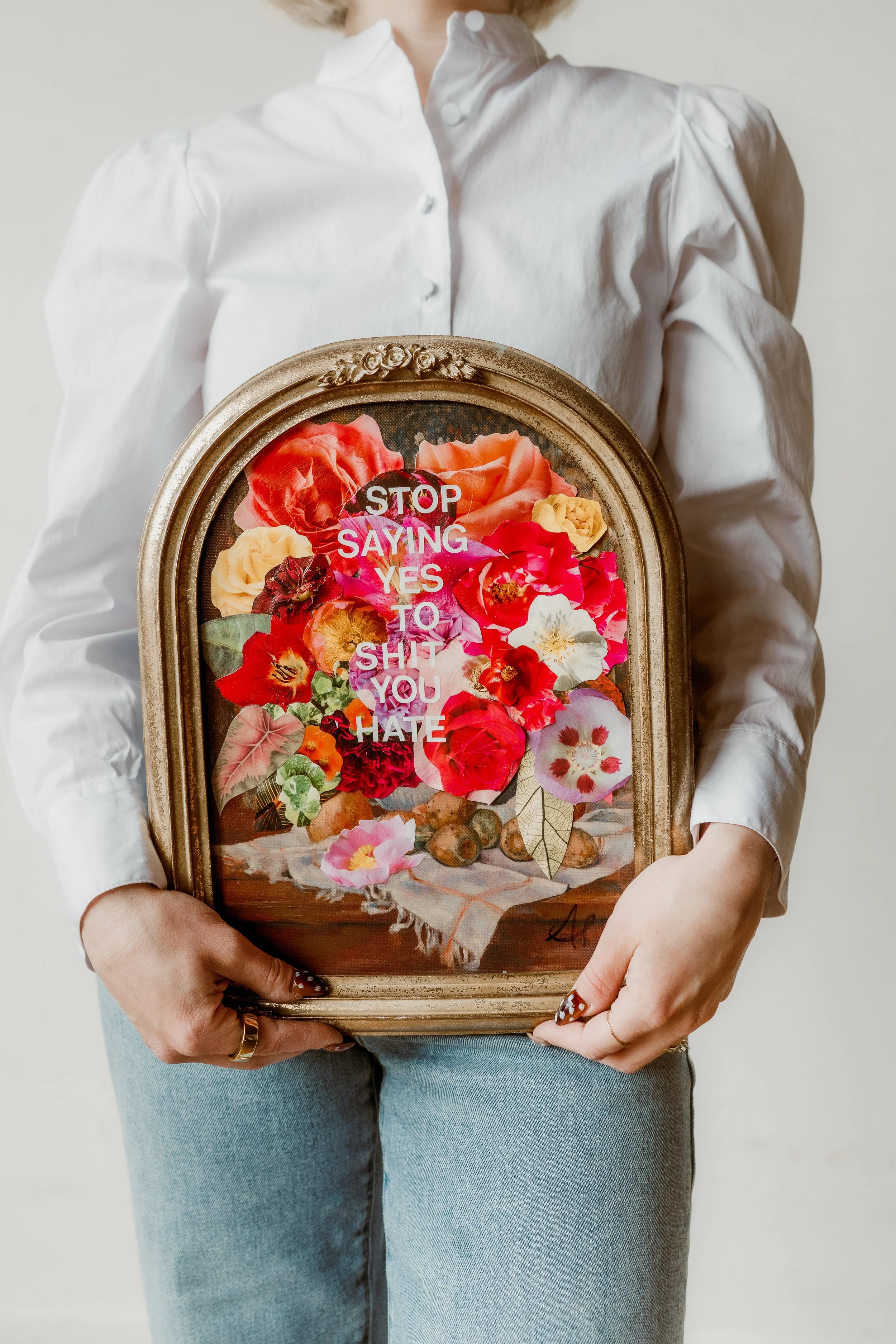 business advisory kayla ellsworth brand value stop saying yes to shit you hate