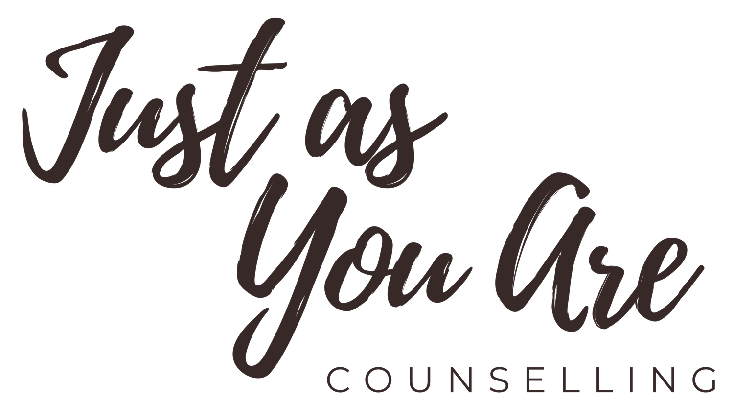 Just As You Are Counselling