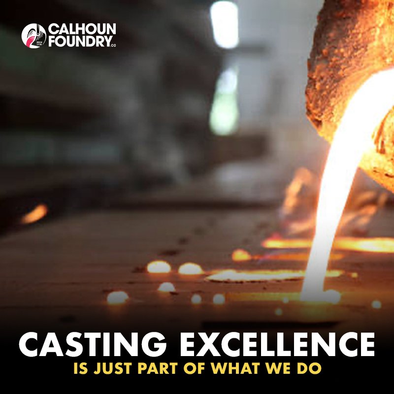 Casting Excellence is Just Part of What We Do