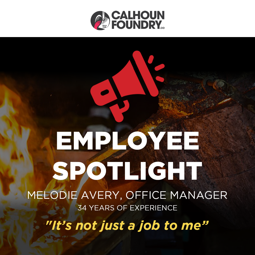 Employee Spotlight – Meet Melodie Avery