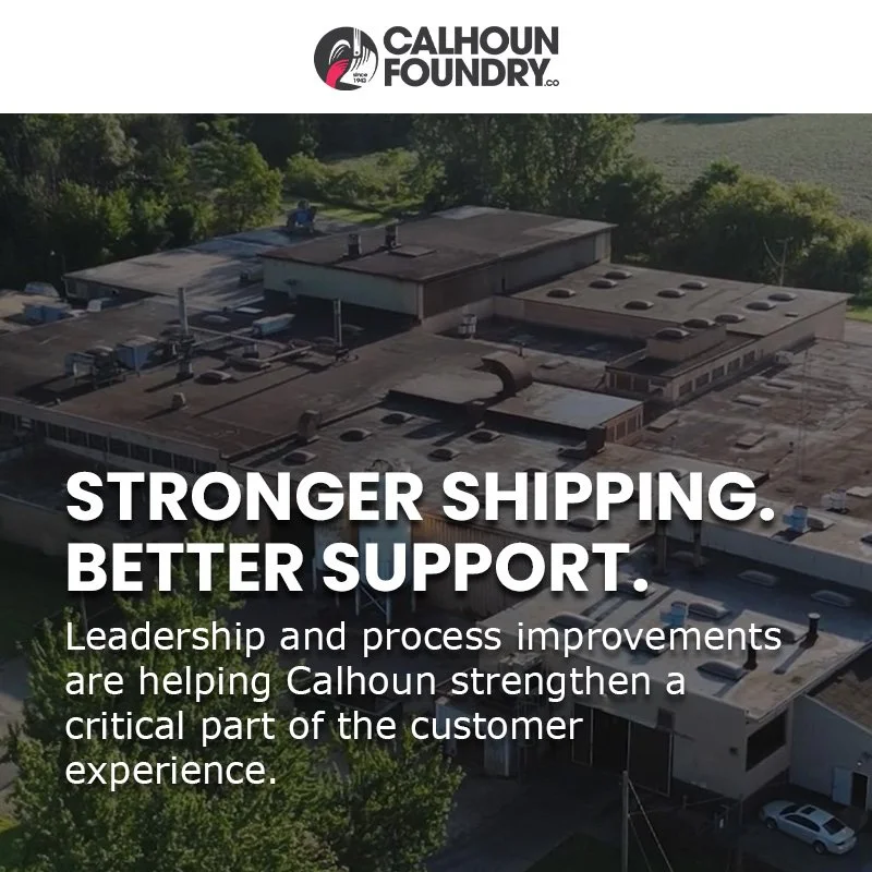 Stronger Shipping. Better Support.