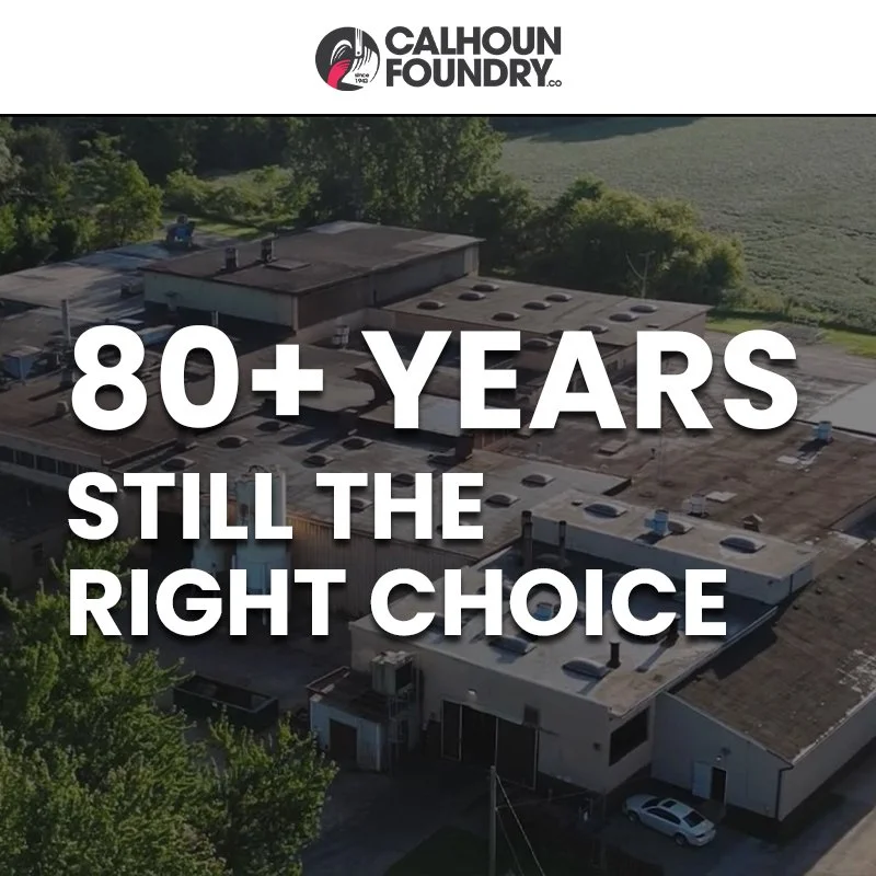 In a market full of options, the decision keeps coming back to the same foundry.
