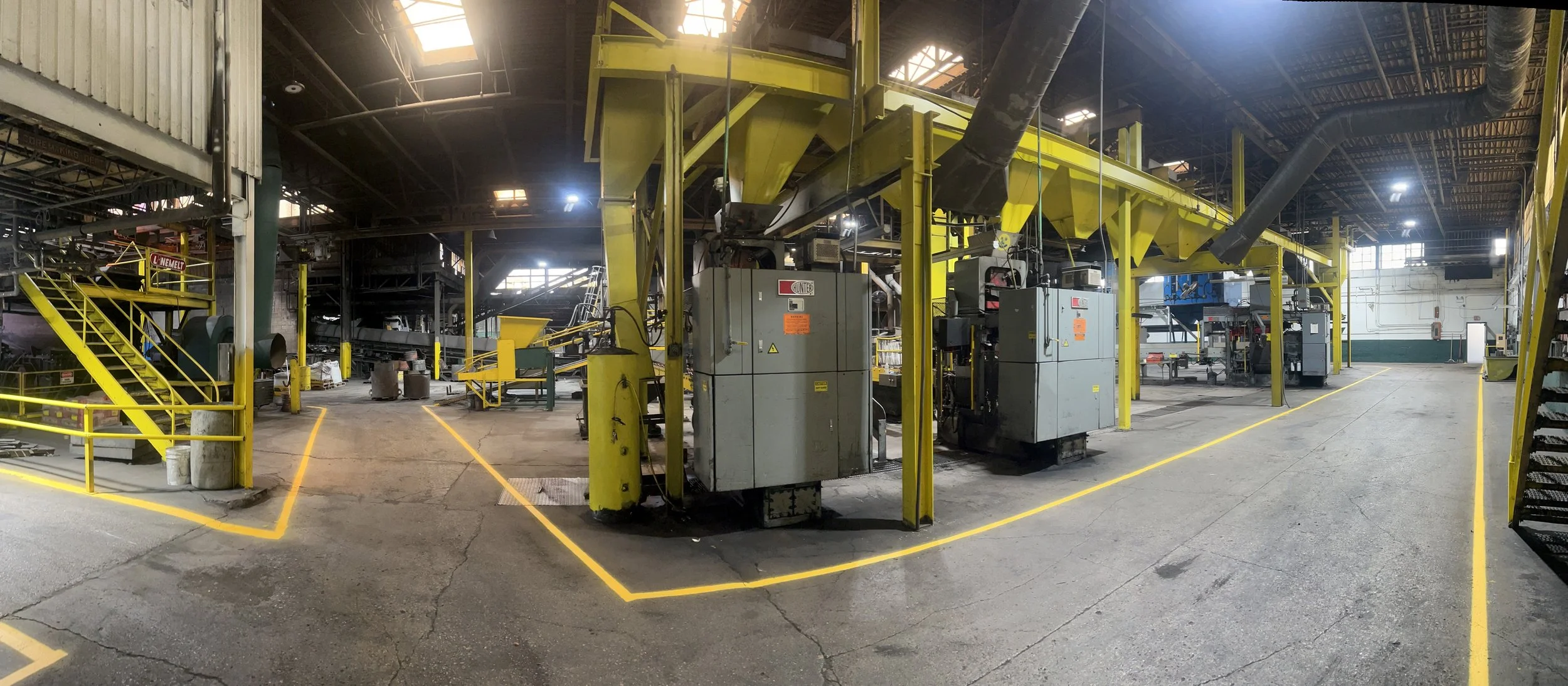 Quality Control in Gray and Ductile Iron Casting — Calhoun foundry ...