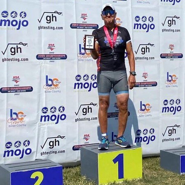 If another coaching group had a better day this weekend I want to talk to them!

With 3 overall First places, 2 2nd place overalls and a first place age grouper, @performanceinscience athletes took souls at the MoJo Triathlon @VOA this weekend. 

@at