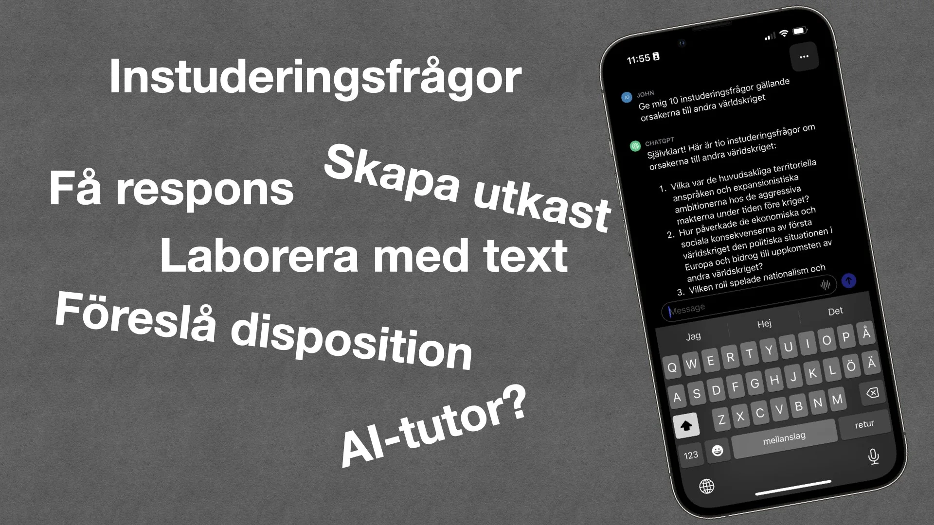 En blogg om utbildning, teknik och pedagogik — John Henriksson
