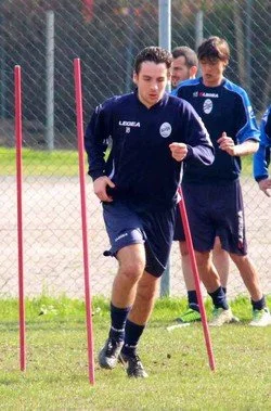 Giovanni Galvano Calcio Lecco 2014
