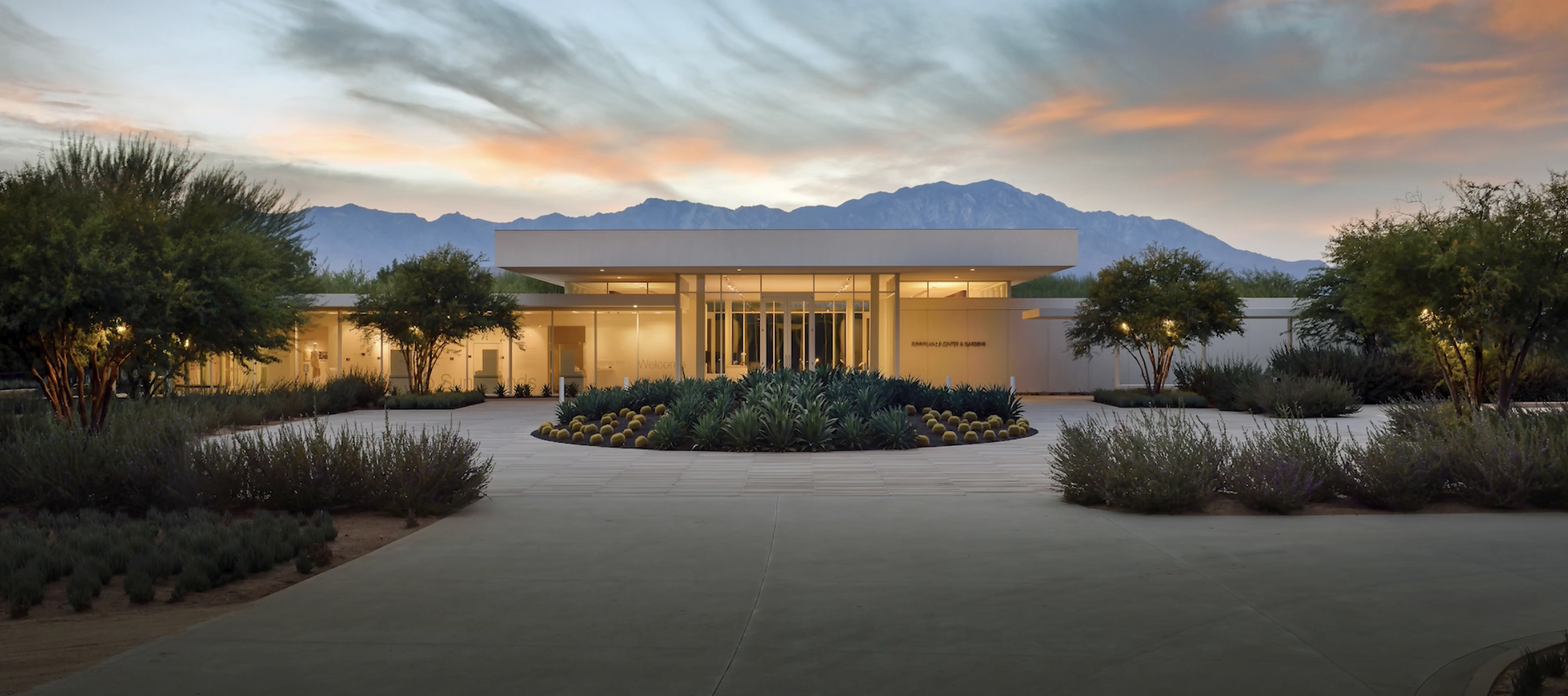 Sunnylands Center & Gardens