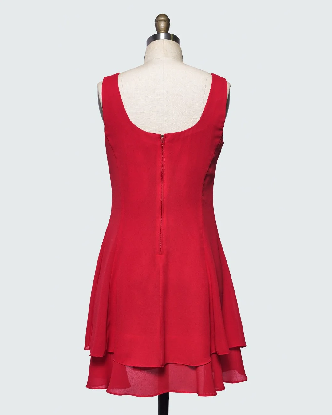 90s Layered Dress & Bolero Set  findandrevive.com
