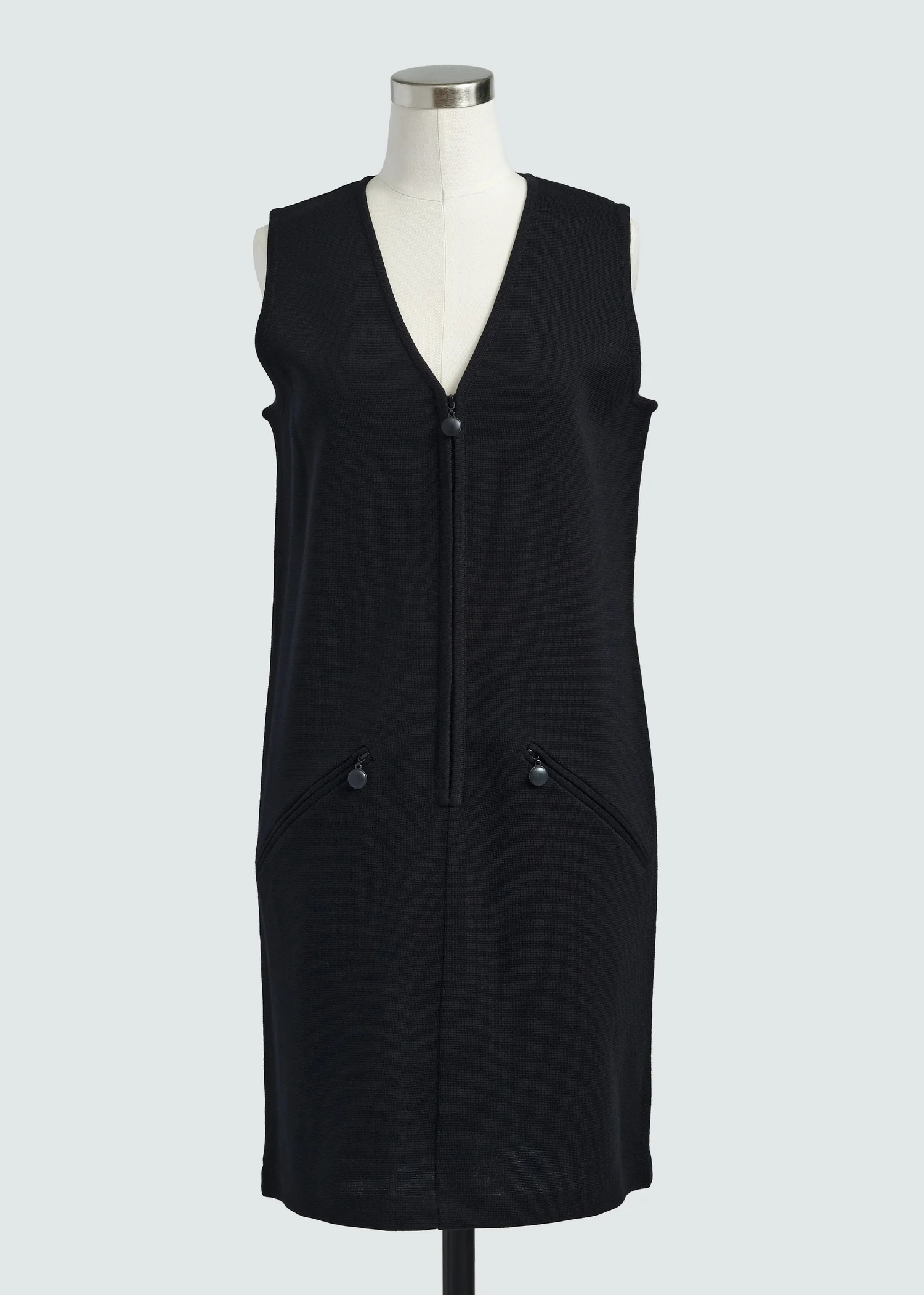 90s Sweater Vest Dress  findandrevive.com