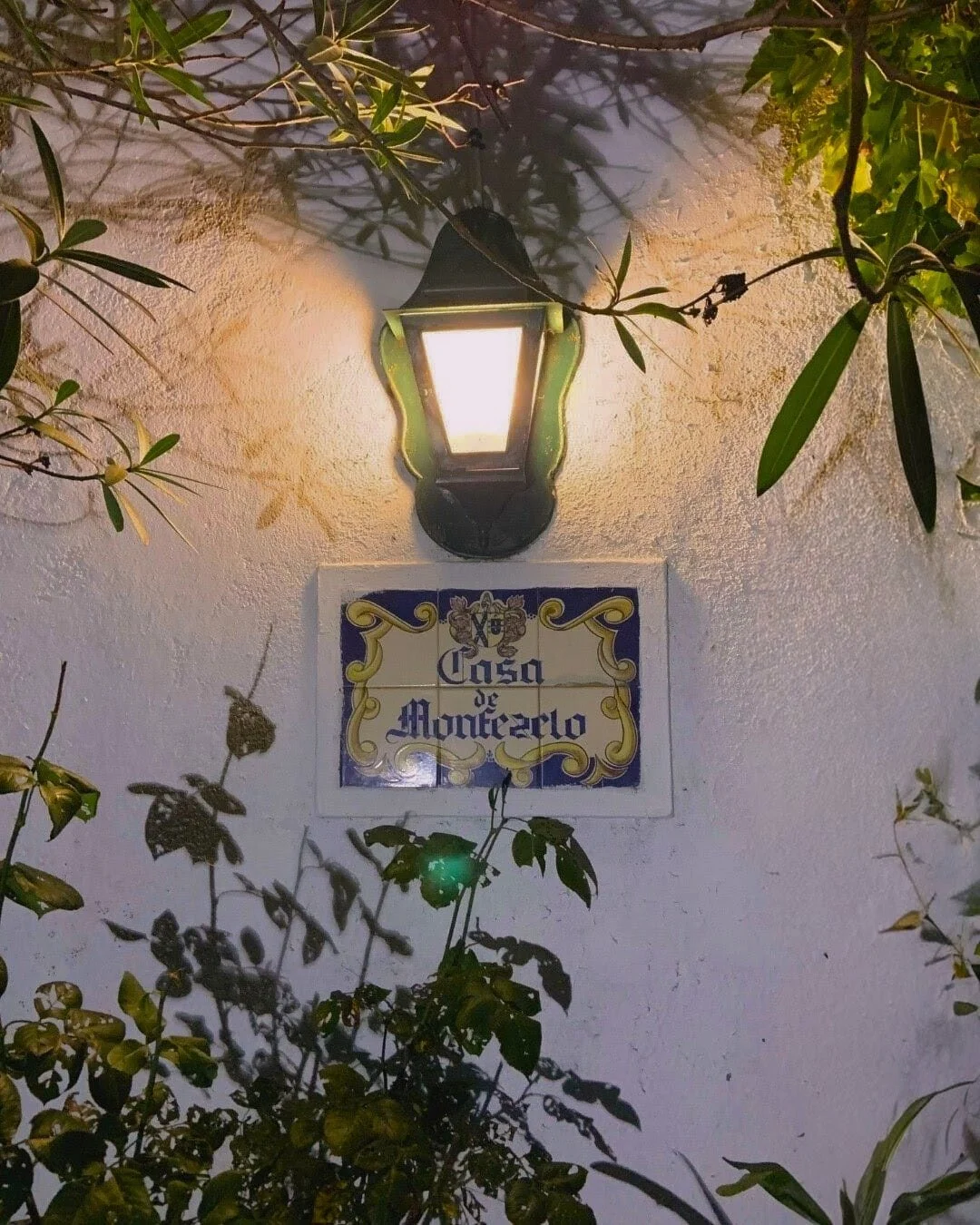 &Agrave; noite, o encanto da Casa de Montezelo ganha um novo brilho! ✨

At night, the charm of Casa de Montezelo shines with a new glow! ✨

#wedding #portugaldestinationwedding #2026wedding #weddinginspiration #casamento2026 #summerwedding
#outdoorwe