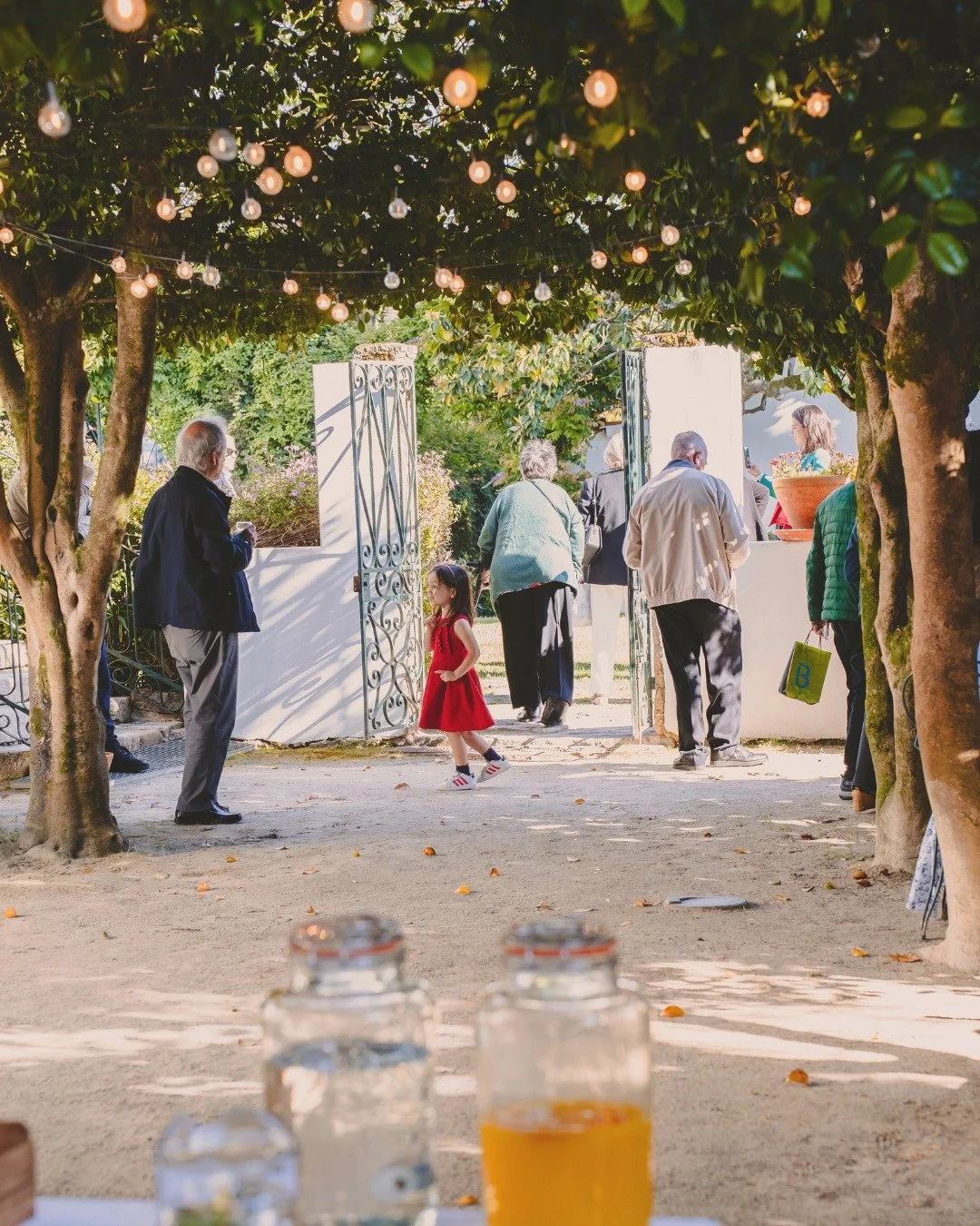 Porque mais do que um espa&ccedil;o, somos cen&aacute;rio de mem&oacute;rias que passam de gera&ccedil;&atilde;o em gera&ccedil;&atilde;o! 🌿

Because more than just a space, we are the setting for memories that are passed down from generation to gen