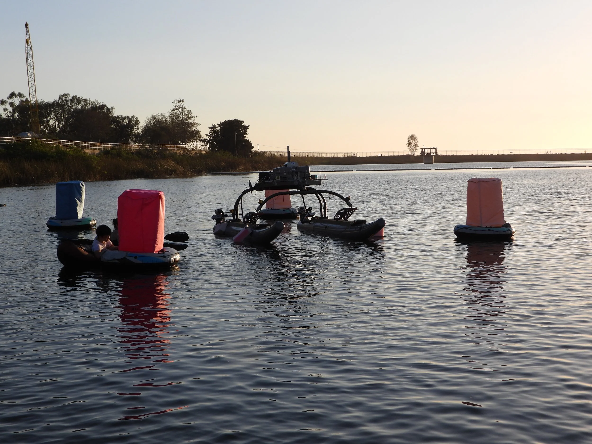 20220816 Lake Testing